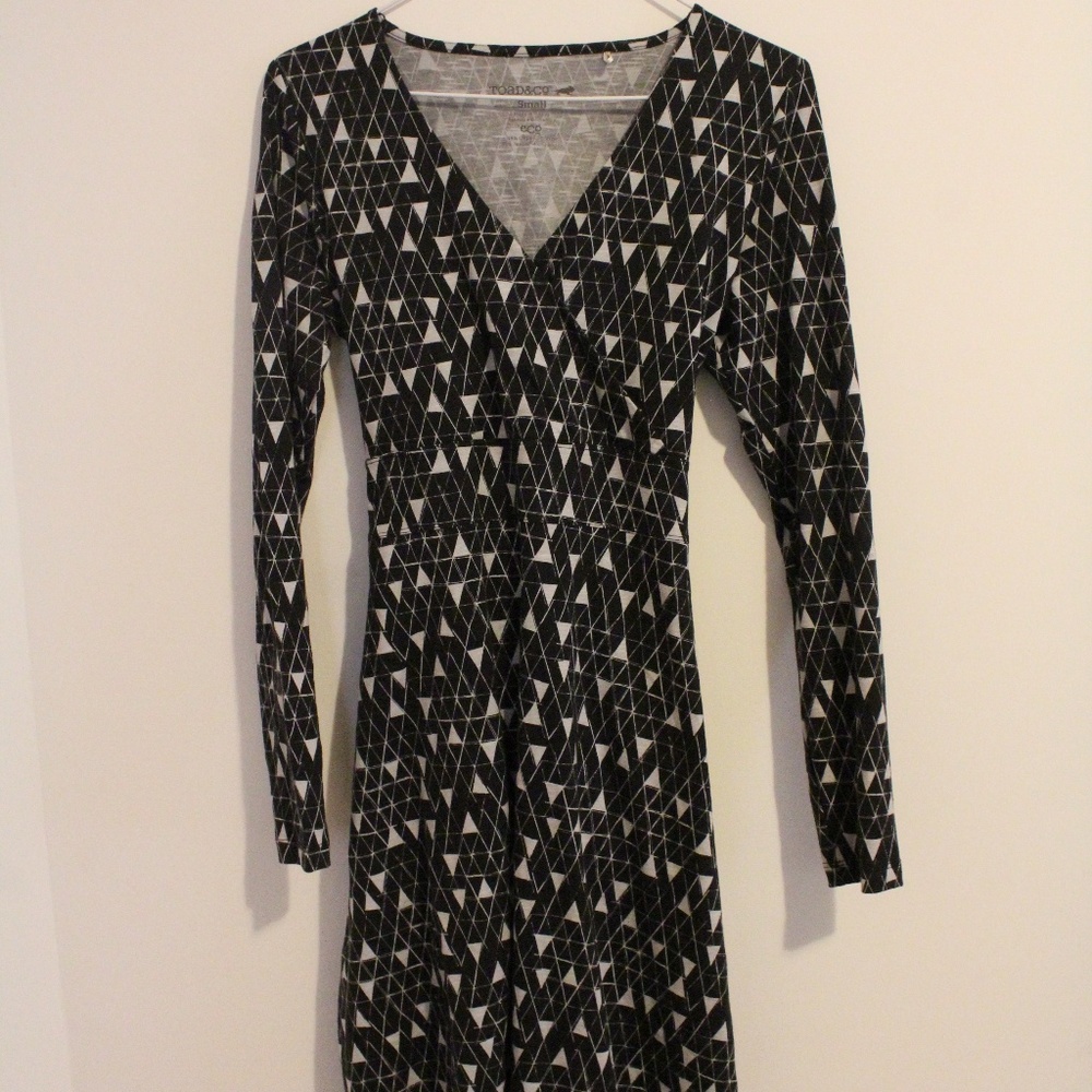 Toad&Co Eco-Friendly Dress